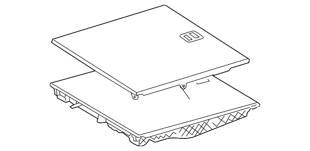 211-680-01-11-8J40 Деталь PLATE, RIGHT