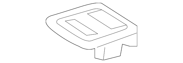 21168033849C39 Деталь HANDLE, RIGHT