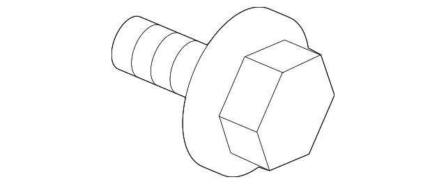 10350983 Деталь DOOR TRIM PANEL RETAINER, RIGHT
