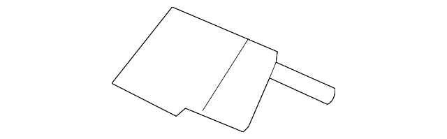 79651-SJA-A11ZA Деталь KNOB ASSY. *NH578L* (AUTO) (RUBBER GRAY)