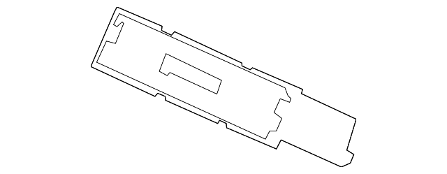 79610-SJA-A03 Деталь AMPLIFIER ASSY., AUTO AIR CONDITIONER