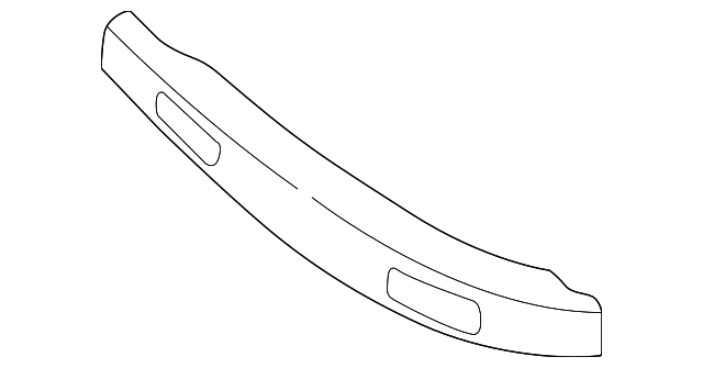 62030-7B000 REINFORCEMENT