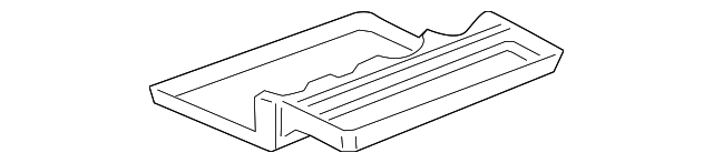 1VQ81HL9AA Деталь MAT
