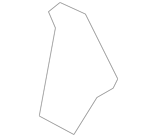 25914602 RECLINE COVER, RIGHT