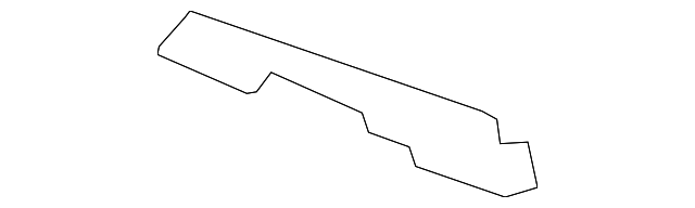25947627 SIDE SHIELD, RIGHT
