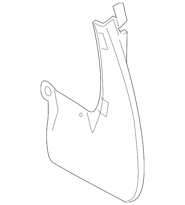 82-16-2-338-566 Деталь MUD GUARD