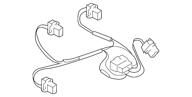 84931FE380 Деталь SOCKET, RIGHT
