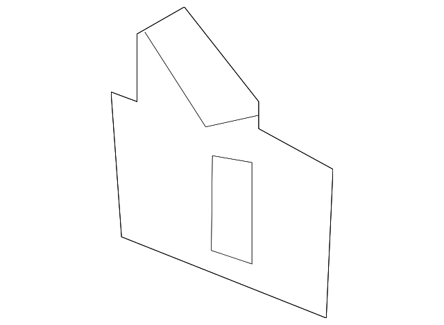 84965AC010 Деталь COMBO LAMP ASSY GROMMET, LEFT