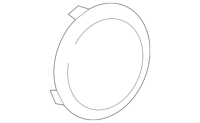 23219494 Деталь RECLINE HANDLE CAP