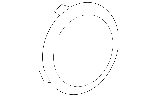 23331653 Деталь ADJUST HANDLE CAP