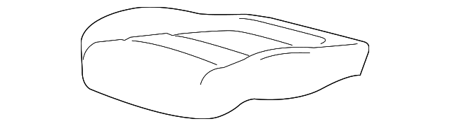 23322844 Деталь CUSHION COVER