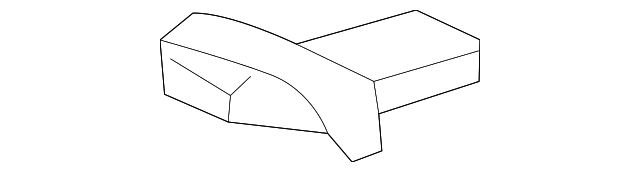 23384289 Деталь SLIDE KNOB