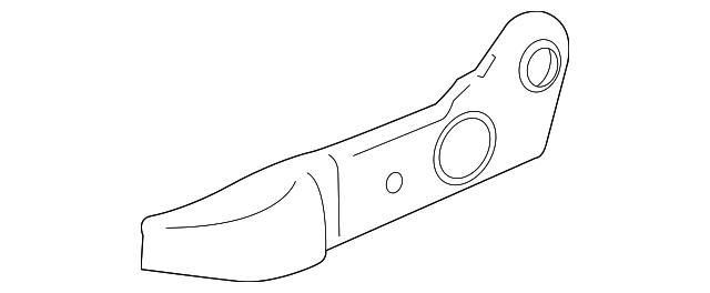 23384290 Деталь CUSHION SHIELD