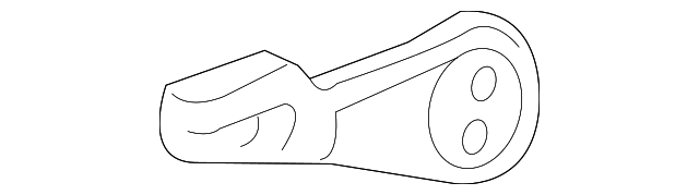 23219480 Деталь ADJUST HANDLE