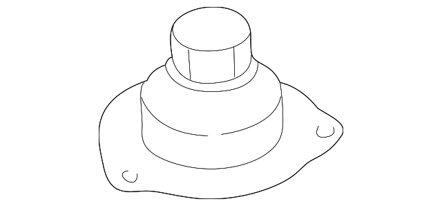 T001-28-019 Деталь CAP, LEFT