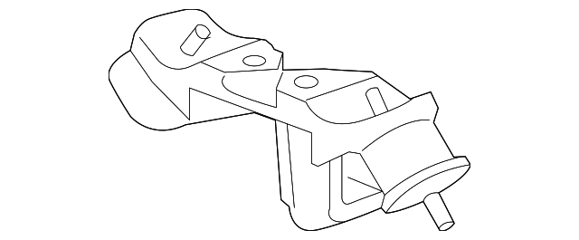 22996707 TRANS MOUNT