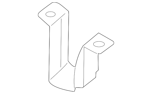 74521-EA800 Деталь BRACKET