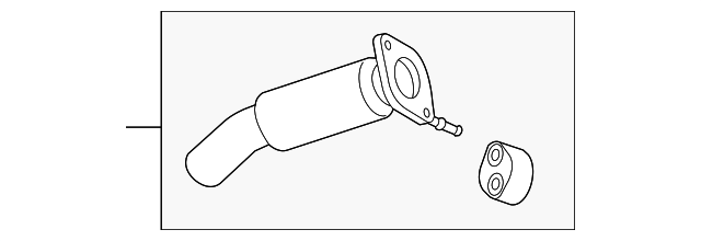 22761701 FRONT PIPE