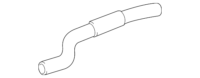 16571-AA010 Деталь UPPER HOSE