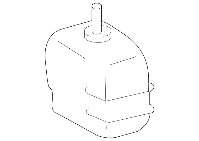 16470-20080 Деталь RESERVOIR TANK
