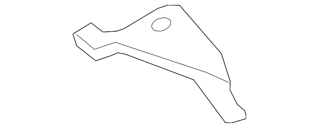 41-14-7-035-345 Деталь COVER PANEL, LEFT
