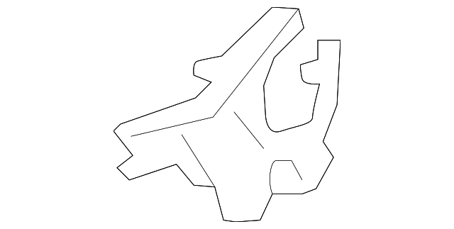 81237-TZ5-A01ZC Деталь COVER, R. OUTER-RECLINING (INNER) *NH690