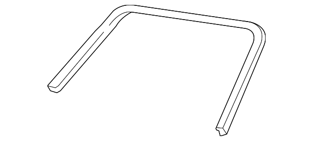 30022765 Деталь REVEAL MOLDING