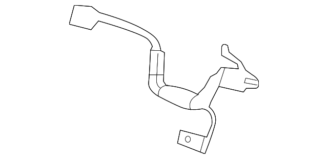 77901-TR0-A60 Деталь SUB-WIRE, CABLE REEL