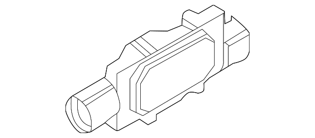 CT4Z-8B658-A Деталь FAN RELAY