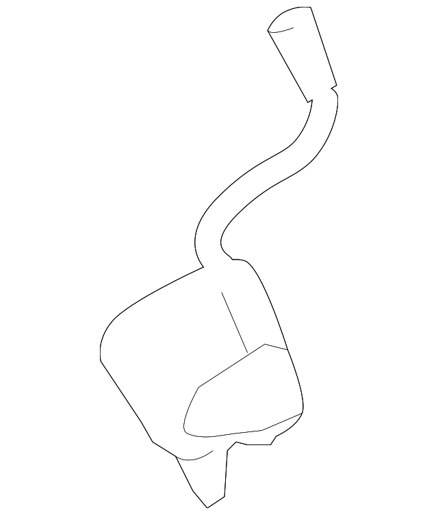 1811786Z00 Деталь PURGE SOLENOID