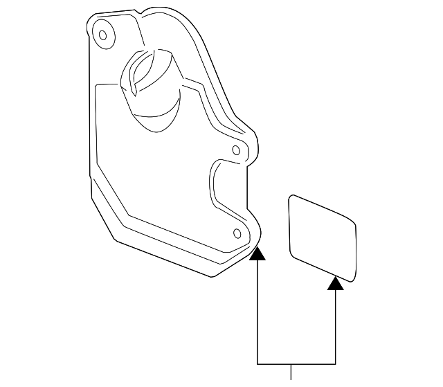 53320-SHJ-A02 Деталь COVER, STEERING JOINT (LH)