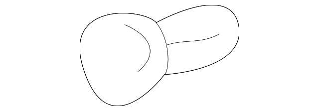 55531-60040 Деталь GLOVE BOX INSERT