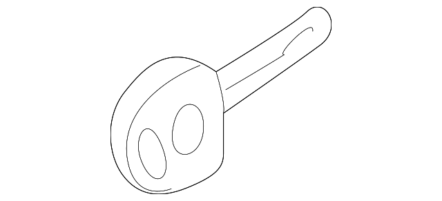 89786-50030 KEY