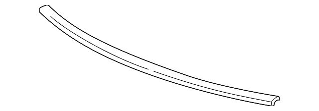 10299765 WINDSHIELD SEAL