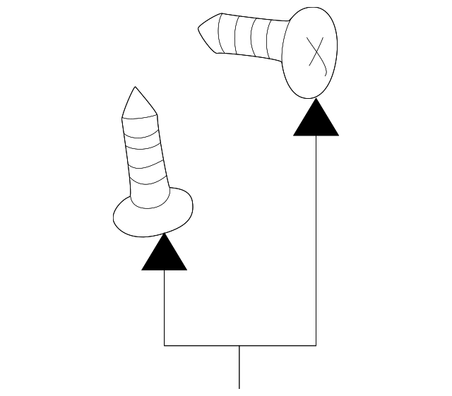 20540336 WEATHERSTRIP RETAINER