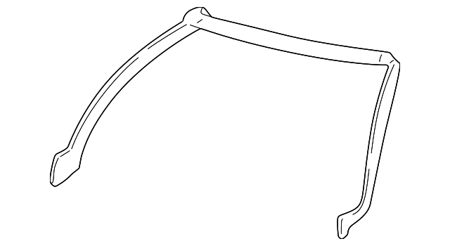 10333466 WEATHERSTRIP