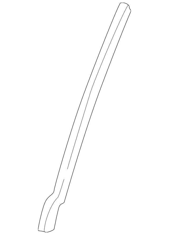 10331563 REVEAL MOLDING, LEFT