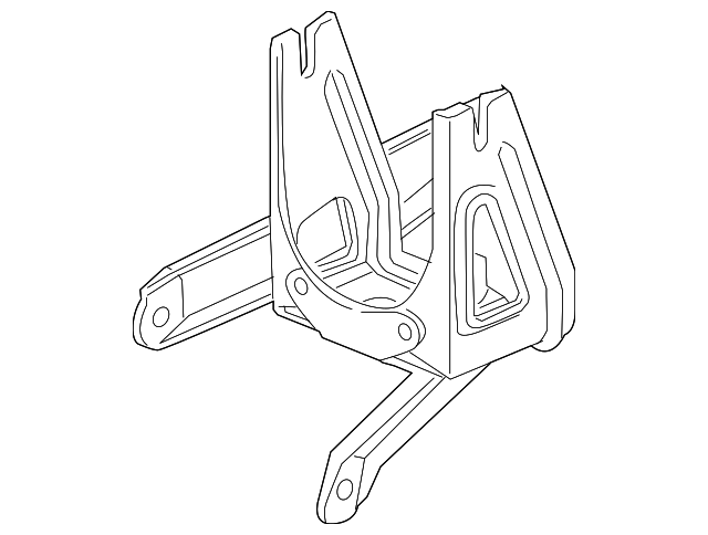 21990520 Деталь MOUNT BRACKET