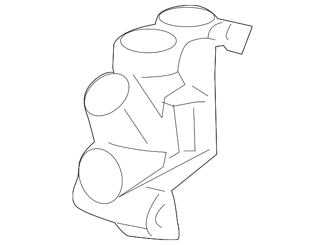 22732890 Деталь VALVE