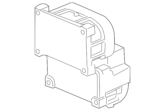 19178838 Деталь CONTROL MODULE