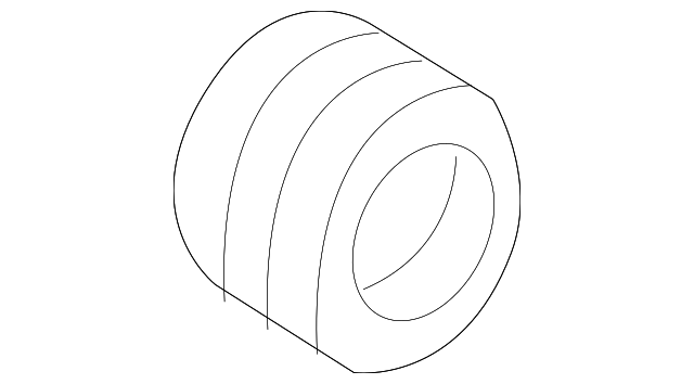 57726-2K000 RACK BUSHING