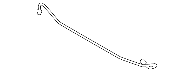 57752-2K000 TUBE ASSY, RIGHT