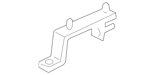57229-2K000 BRACKET