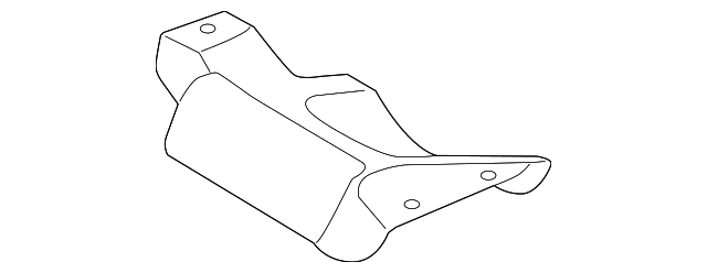 57280-2K000 HEAT SHIELD