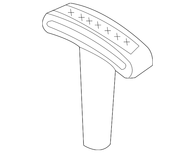 09148-3M000 HANDLE