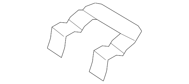 58246-2J000 BRAKE PADS CLIP