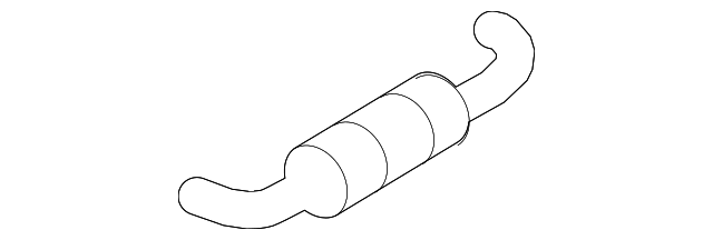 58255-3B800 PARK BRAKE SHOES SPRING, LEFT