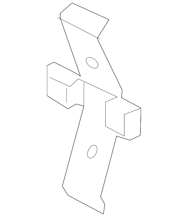 58144-2M702 BRAKE PADS CLIP