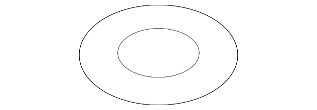 5220C535 FENDER WASHER, RIGHT
