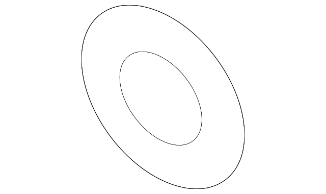 5220B372 FENDER COLLAR, LEFT